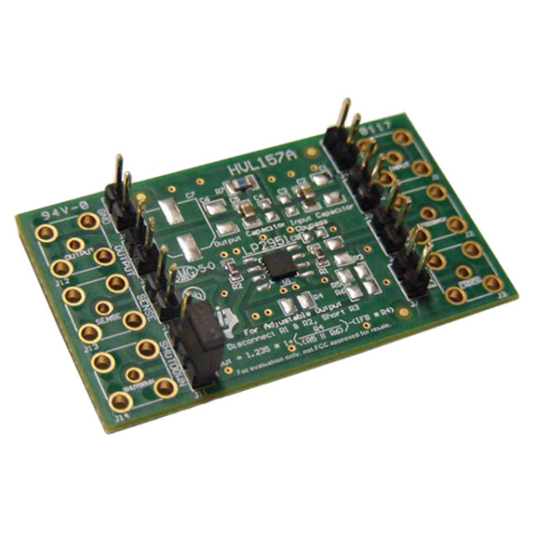 LP2951EVM (Линейные стабилизаторы напряжения TI)