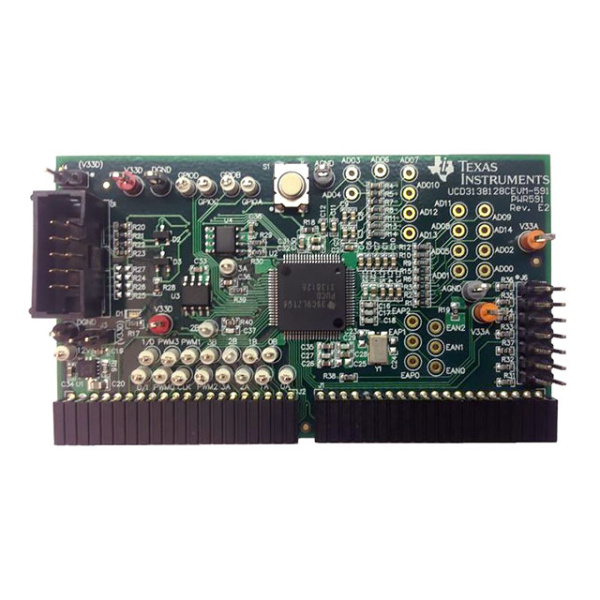 UCD3138A64CEVM-660 (Оценочные и демонстрационные платы и комплекты TI)