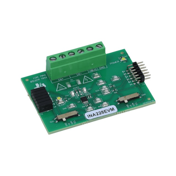 INA238EVM (Операционные усилители TI)