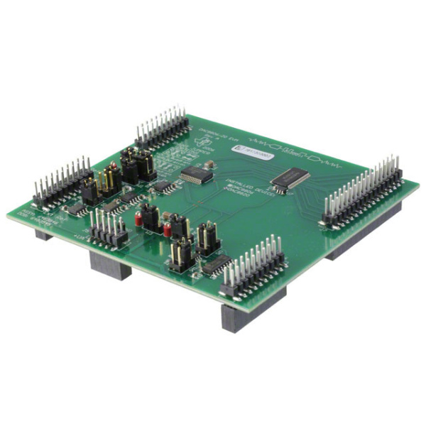 DAC8820EVM (Цифро-аналоговые преобразователи (ЦАП) TI)