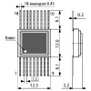 Микросхема 590КН12