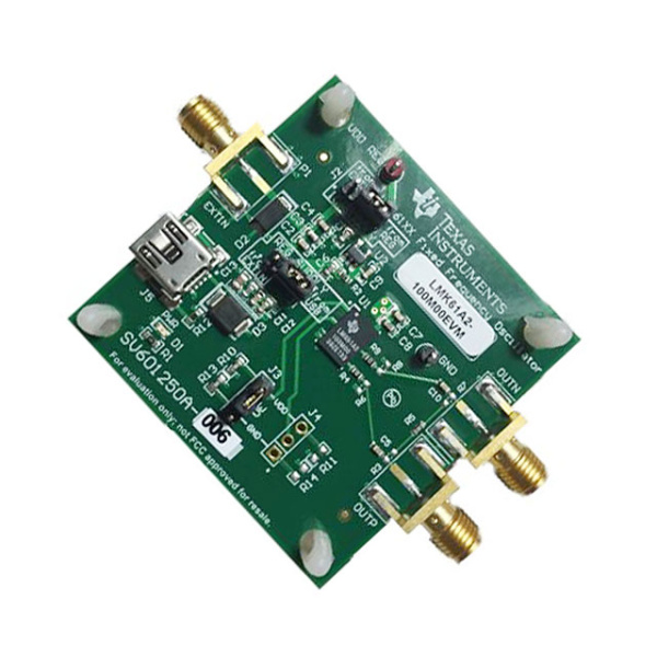 LMK61A2-100M00EVM (Оценочные и демонстрационные платы и комплекты TI)