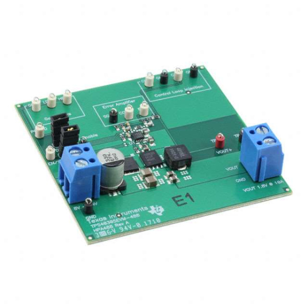 TPS40305EVM-488 (Импульсные источники питания TI)