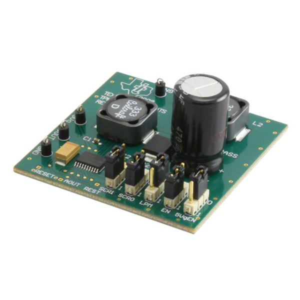 TPIC74100EVM (Импульсные источники питания TI)