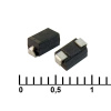 10BQ100 Senocn диод Шоттки 100 В, 1 А, DO-214AC (SMA)