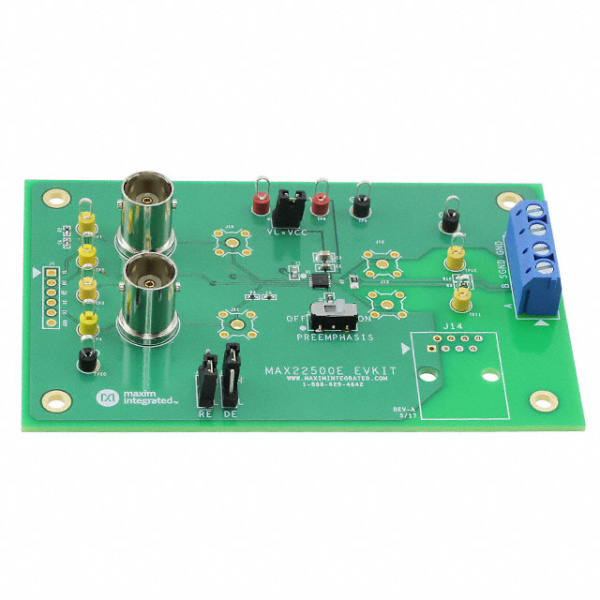 MAX22500EEVKIT# (Оценочные и демонстрационные платы и комплекты MXIM)