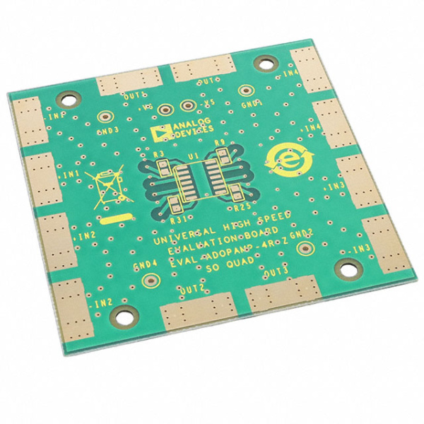 AD8044AR-EBZ (Операционные усилители ADI)