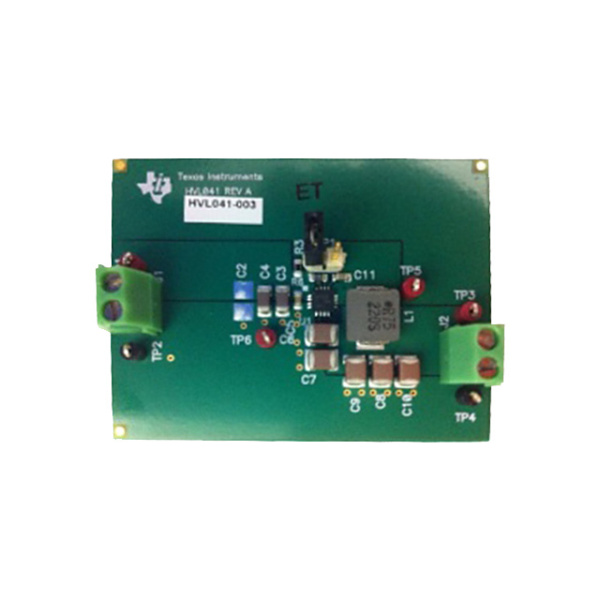 TPS54388EVM (Импульсные источники питания TI)