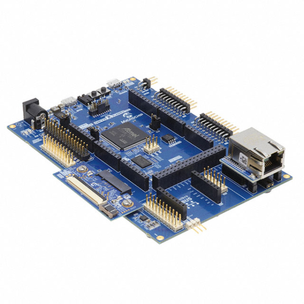 ATSAME70Q21A-CFNT (Микроконтроллеры MCRCH)