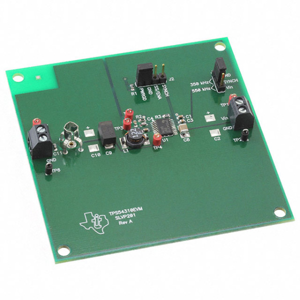 TPS54310MPWPREP (Импульсные стабилизаторы DC-DC TI)