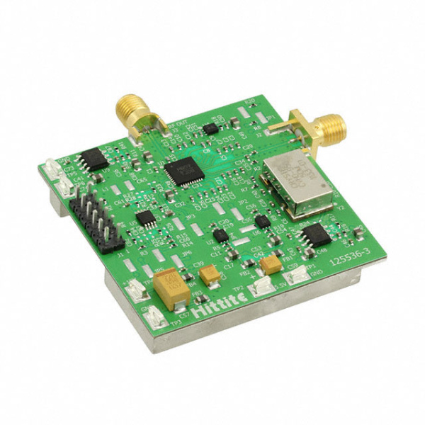 HMC807LP6CE (Генераторы тактовых сигналов, ФАПЧ, синтезаторы частоты ADI)