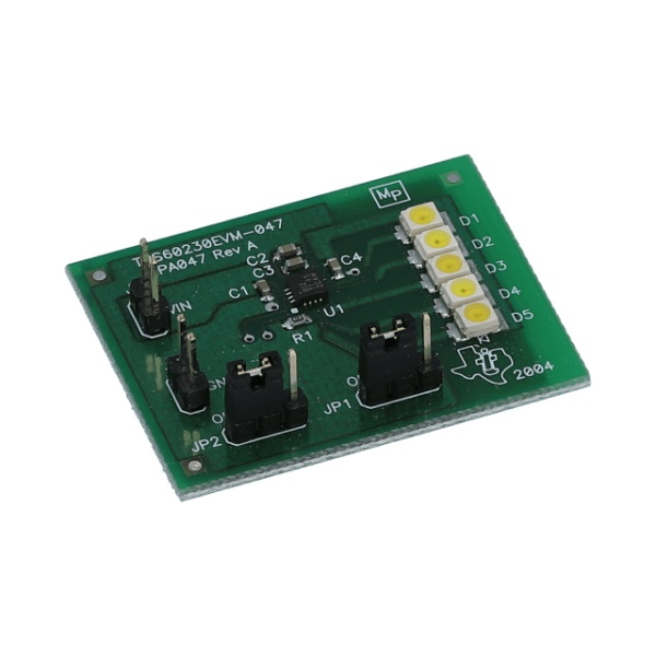 TPS60230EVM-047 (Драйверы светодиодов TI)