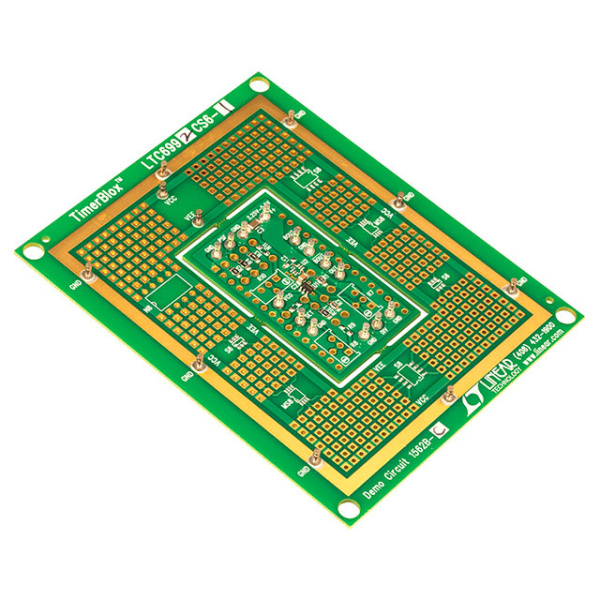LTC6992IDCB-1#TRMPBF (Программируемые таймеры и осцилляторы ADI)