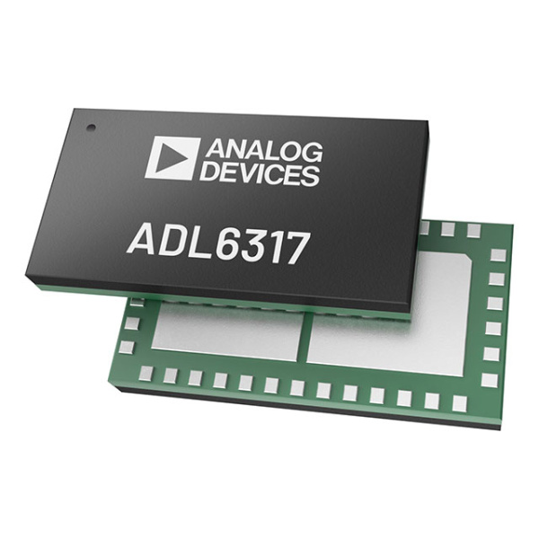 ADL6317ACCZ-R7 (Усилители специального назначения ADI)