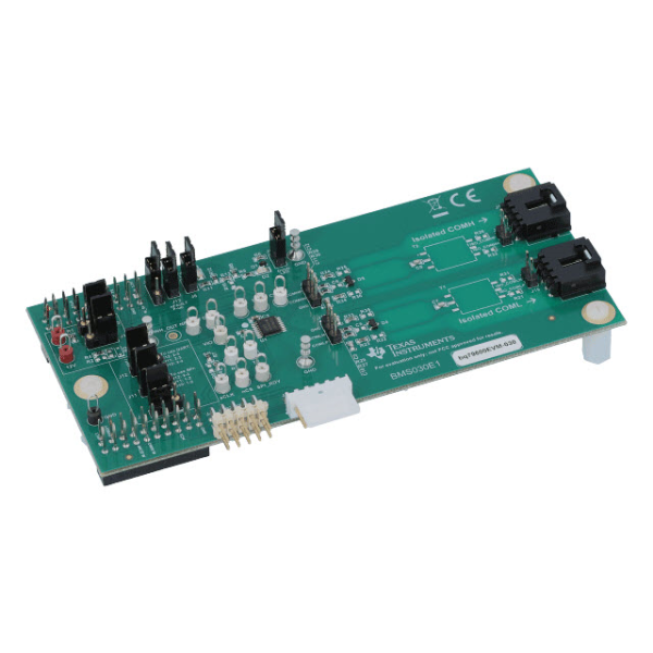 BQ79600EVM-030 (Оценочные и демонстрационные платы и комплекты TI)