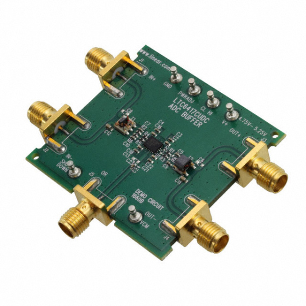 LTC6417CUDC#PBF (Измерительные приборы, операционные и буферные усилители ADI)