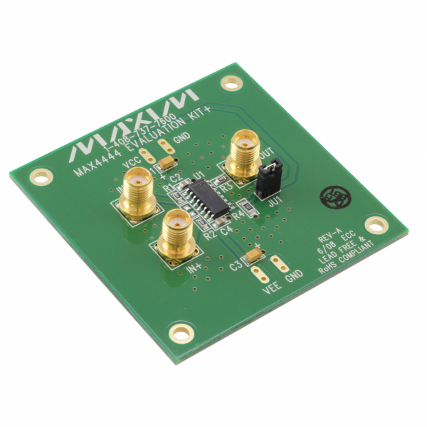 MAX4444EVKIT (Оценочные и демонстрационные платы и комплекты MXIM)