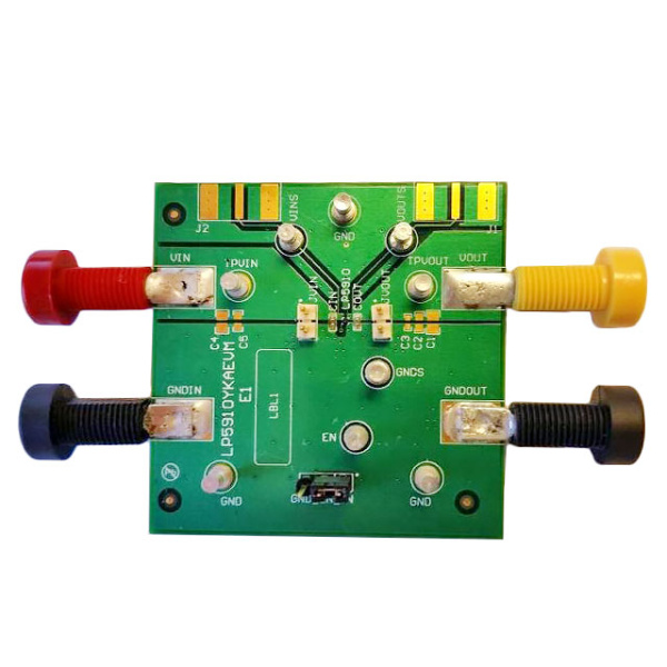 LP5910YKA18EVM (Линейные стабилизаторы напряжения TI)