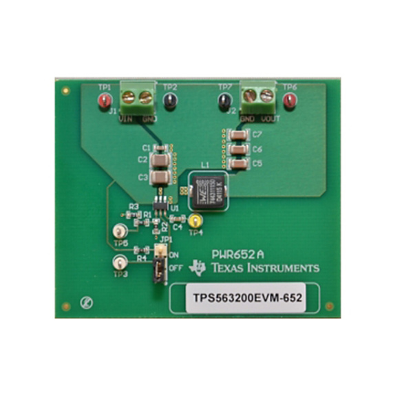 TPS563200EVM-652 (Импульсные источники питания TI)