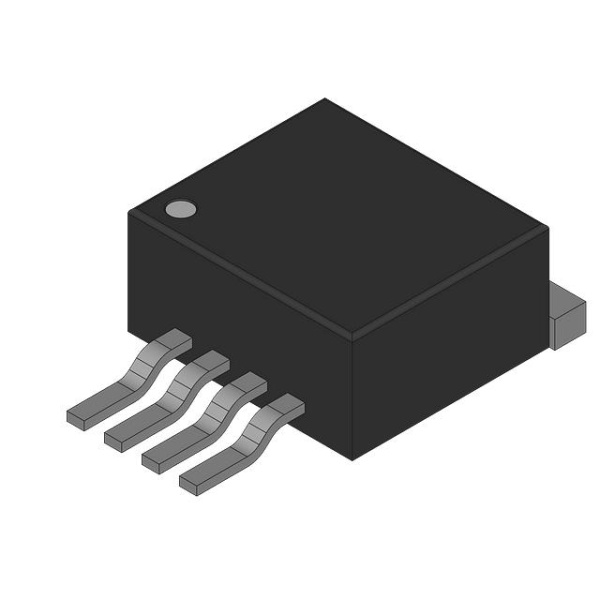 LM2596T-12/LF03 (Импульсные стабилизаторы DC-DC TI)