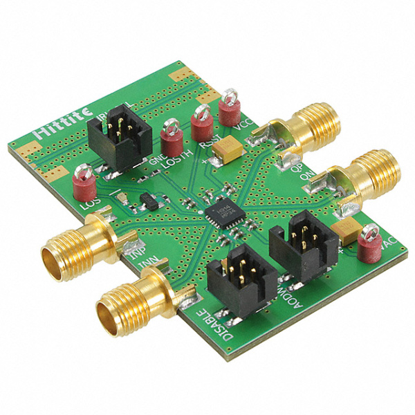 HMC914LP4E (Измерительные приборы, операционные и буферные усилители ADI)