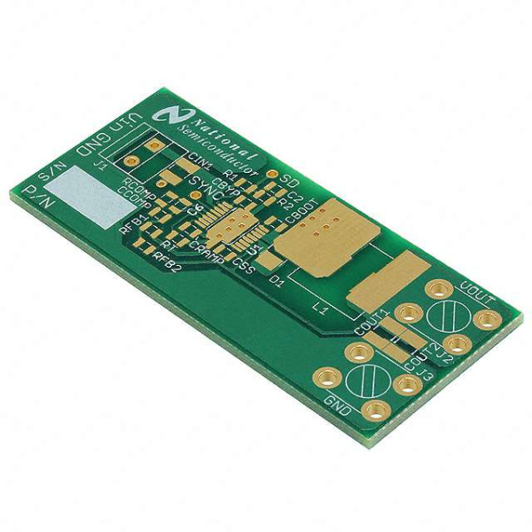 LM5574BLDT/NOPB (Импульсные источники питания TI)