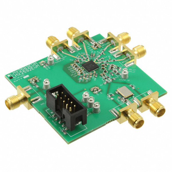 LMX2592EVM (Оценочные и демонстрационные платы и комплекты TI)