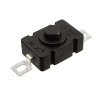 Кнопочный переключатель RUICHI MJ-PBS02A, ON-OFF, 1.5 А, 250 В