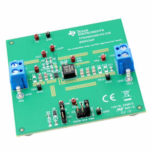 TPS566235EVM-036 (Импульсные источники питания TI)