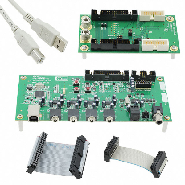 TPA5051RSAT (Аудиоспециализированные компоненты TI)