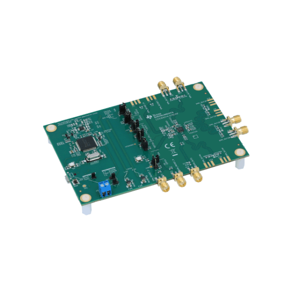 CDCE6214-Q1EVM (Оценочные и демонстрационные платы и комплекты TI)