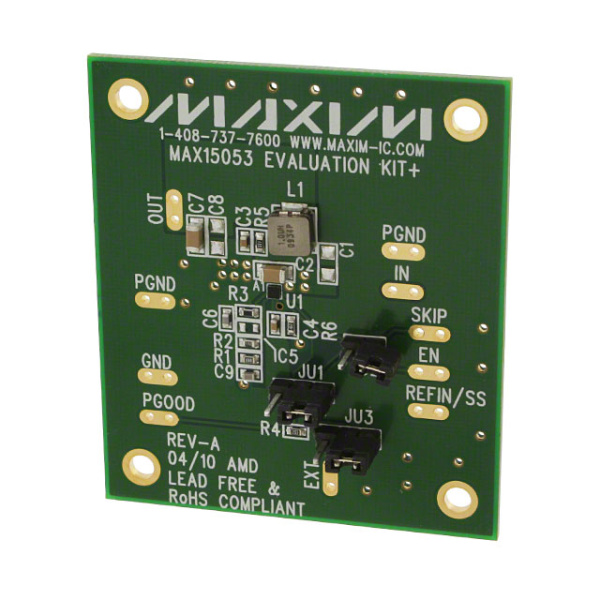 MAX15053EVKIT+ (Импульсные источники питания MXIM)