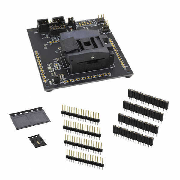 MSP-TS430RGC64C (Программировочные адаптеры, сокеты TI)