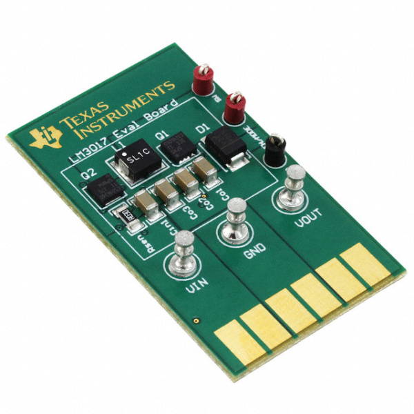 LM3017EVM (Импульсные источники питания TI)