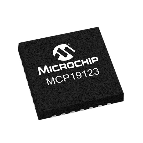 MCP19123-E/MQ (Импульсные контроллеры DC-DC MCRCH)