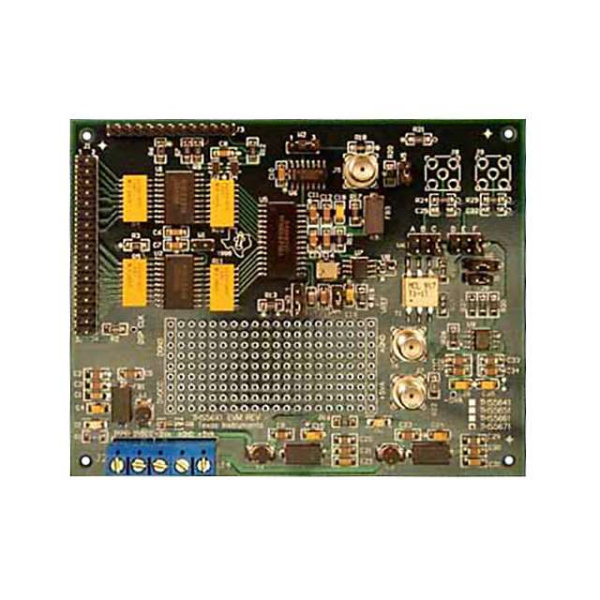 THS5651EVM (Цифро-аналоговые преобразователи (ЦАП) TI)