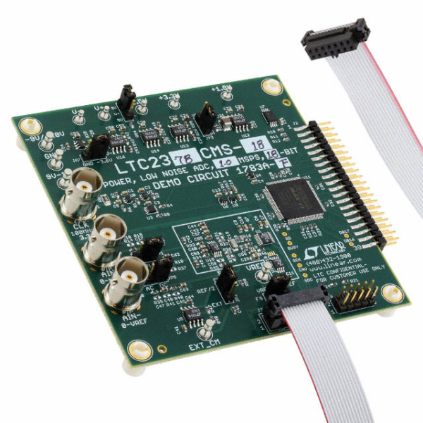 LTC2378IMS-18#PBF (Аналого-цифровые преобразователи (АЦП) ADI)