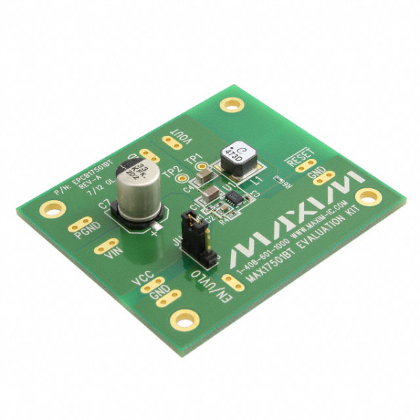 MAX17501BTEVKIT# (Импульсные источники питания MXIM)