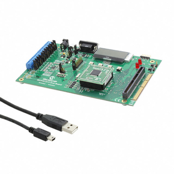 MCP3913A1T-E/SS (Измерение электроэнергии MCRCH)