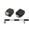 SS310B KUU диод Шоттки 100 В, 3 А, DO-214AA (SMB)