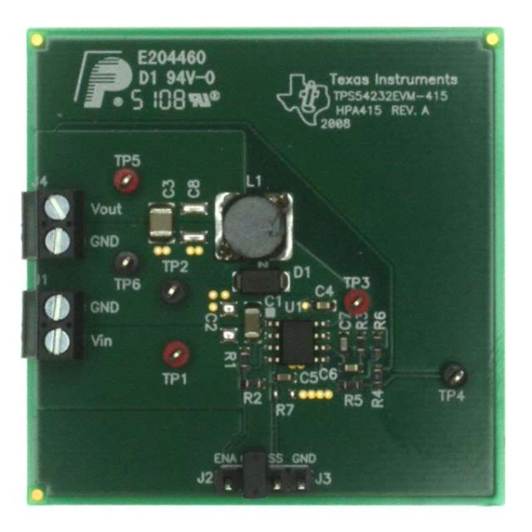 TPS54232EVM-415 (Импульсные источники питания TI)