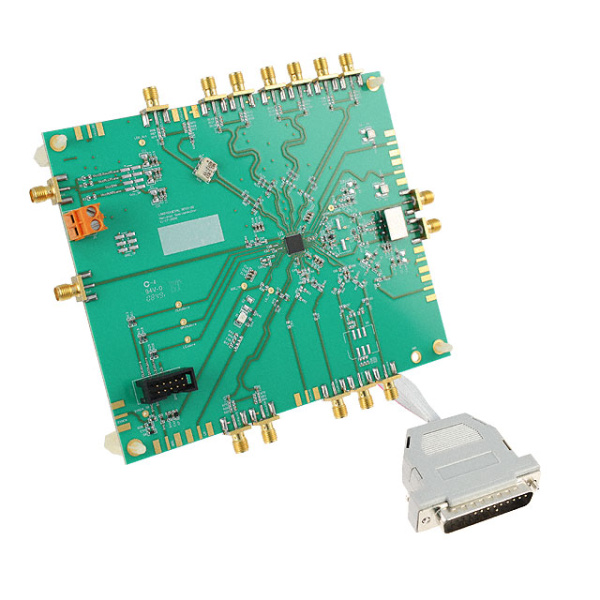 LMK04000BEVAL/NOPB (Оценочные и демонстрационные платы и комплекты TI)