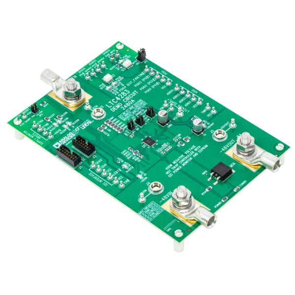 DC2480A (Оценочные и демонстрационные платы и комплекты ADI)