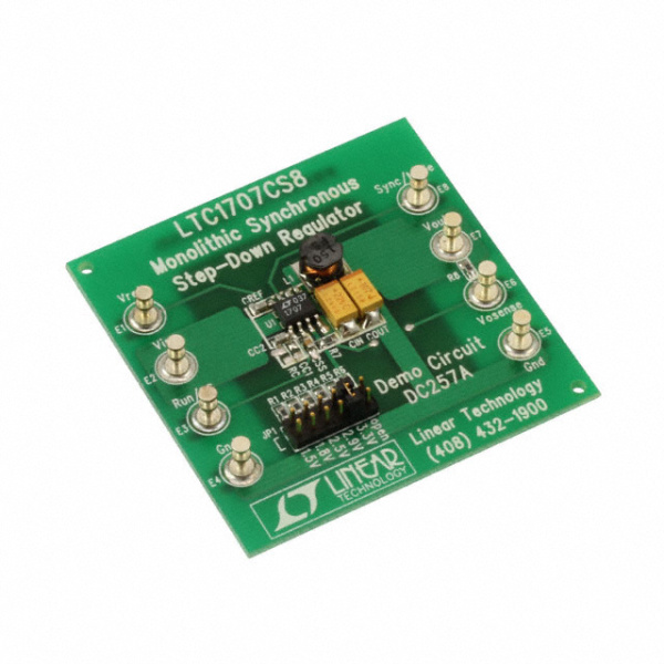 LTC1707CS8#PBF (Импульсные стабилизаторы DC-DC ADI)