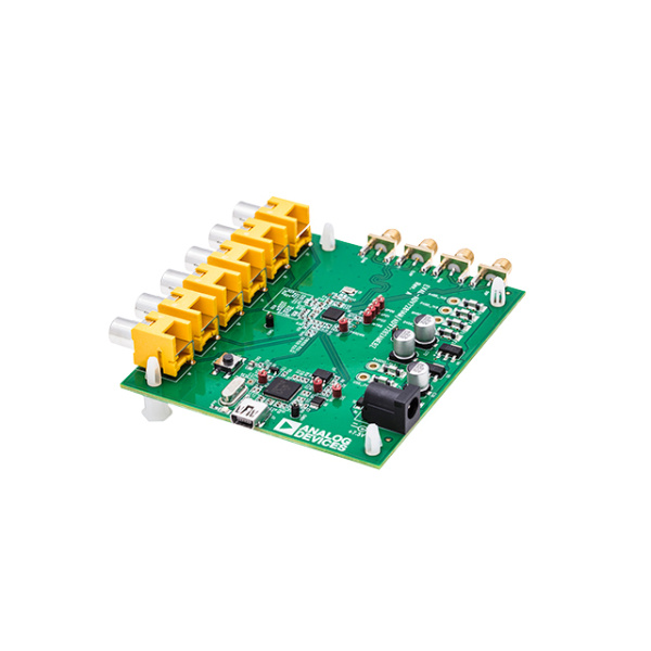 EVAL-ADV7282AMEBZ (Оценочные и демонстрационные платы и комплекты ADI)