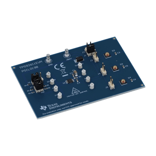 TPS92611EVM (Драйверы светодиодов TI)