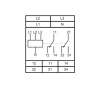 Реле РКН-3-15-15 AC230В/AC400В УХЛ4 (Меандр 4640016933945)