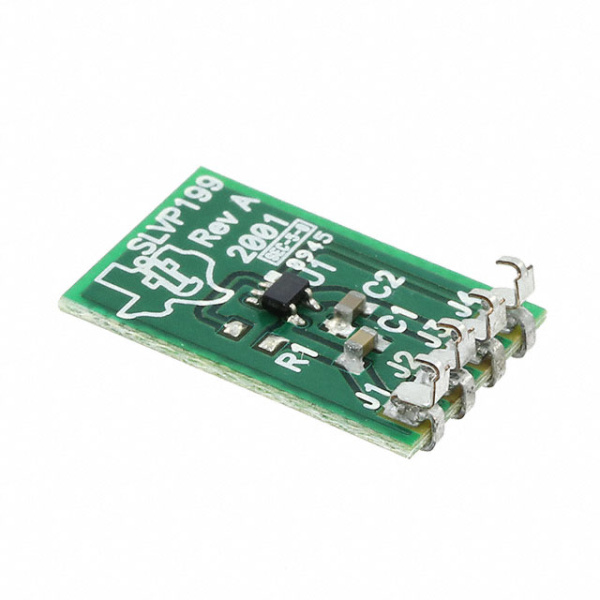 TPS71533EVM (Линейные стабилизаторы напряжения TI)