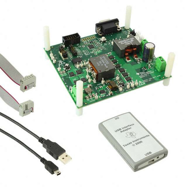 UCD3138HSFBEVM-029 (Оценочные и демонстрационные платы и комплекты TI)