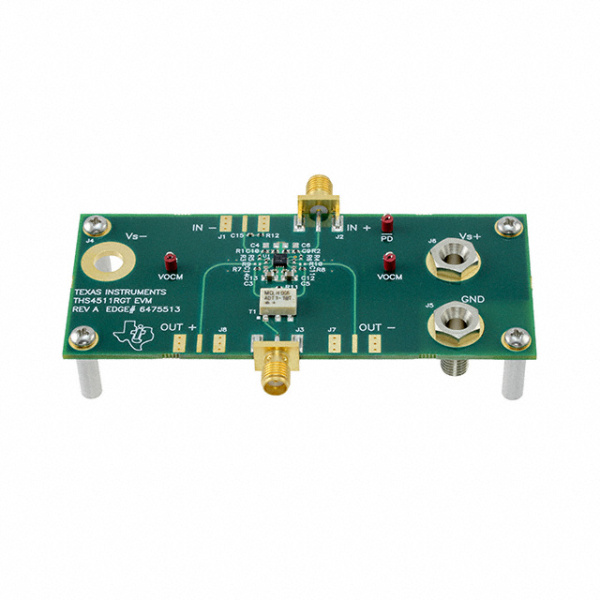 THS4511EVM (Операционные усилители TI)